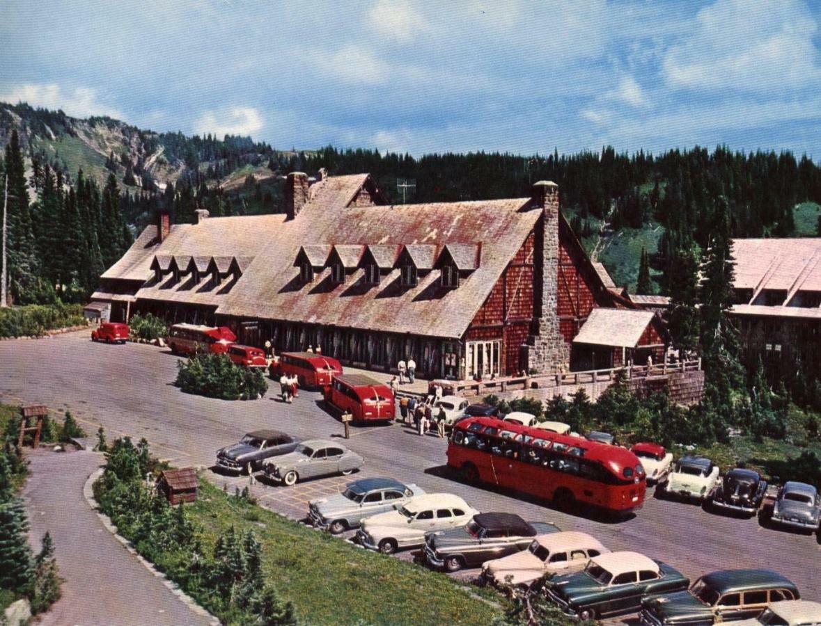Paradise Inn Ashford Exteriér fotografie